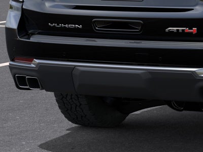 2026 GMC Yukon AT4