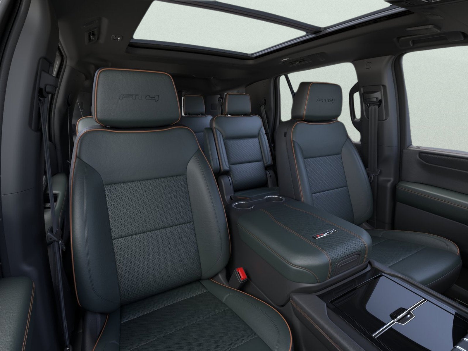 2026 GMC Yukon AT4