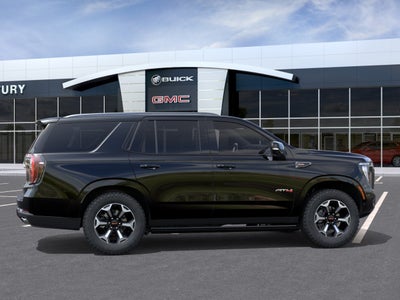 2026 GMC Yukon AT4
