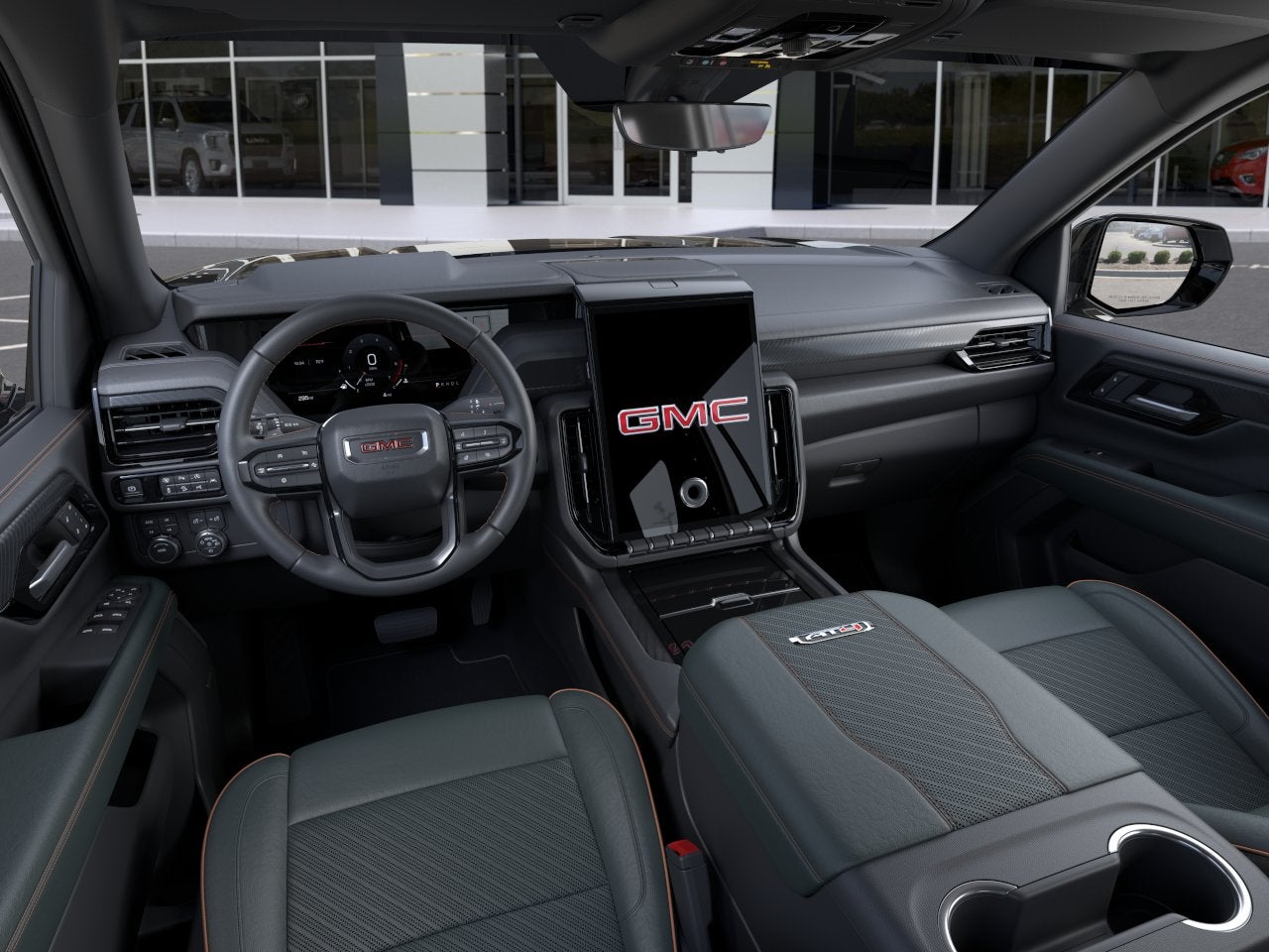 2026 GMC Yukon AT4