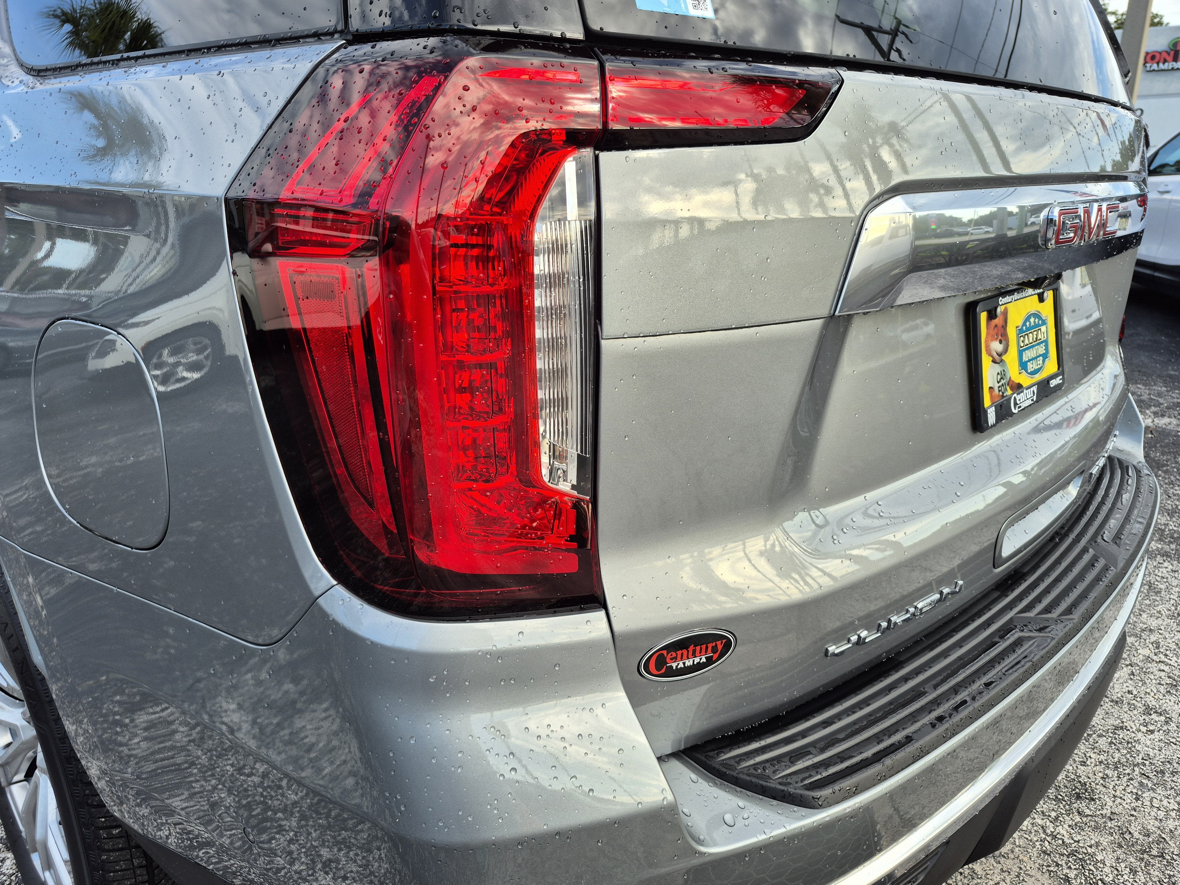 2024 GMC Yukon Denali