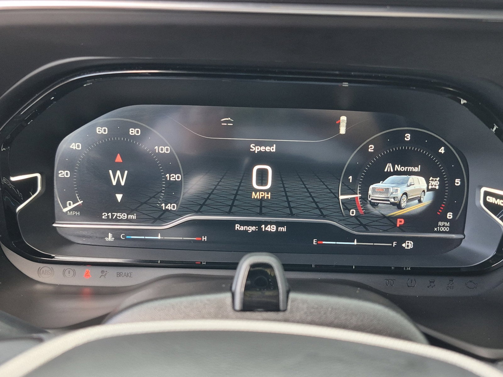 2024 GMC Yukon Denali