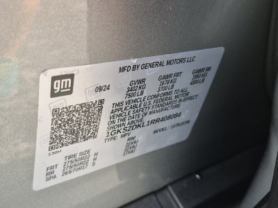 2024 GMC Yukon Denali