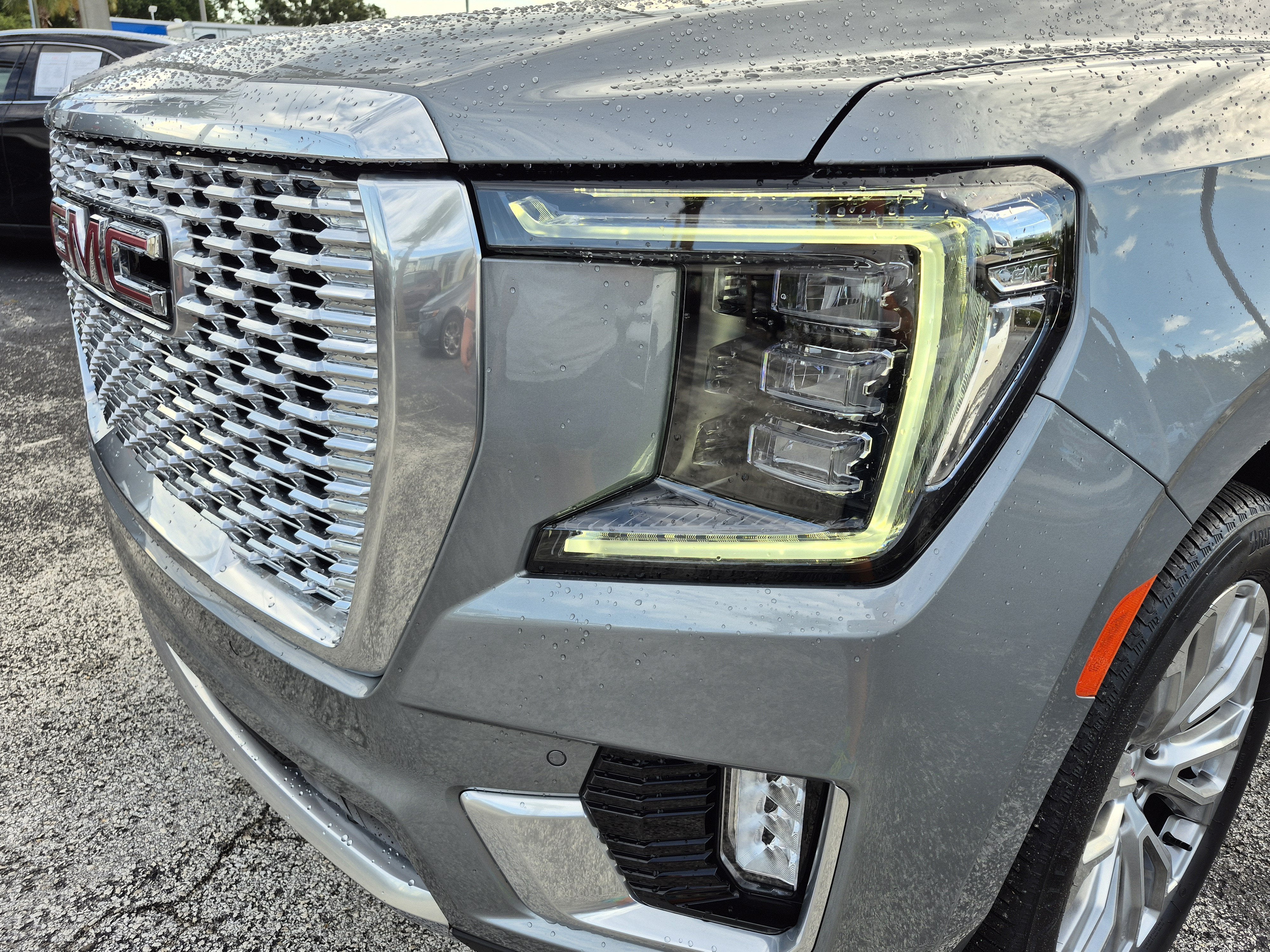 2024 GMC Yukon Denali