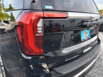 2025 GMC Yukon Denali