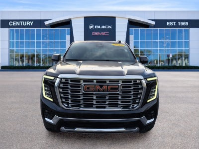2025 GMC Yukon Denali