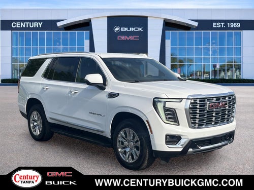 2025 GMC Yukon Denali