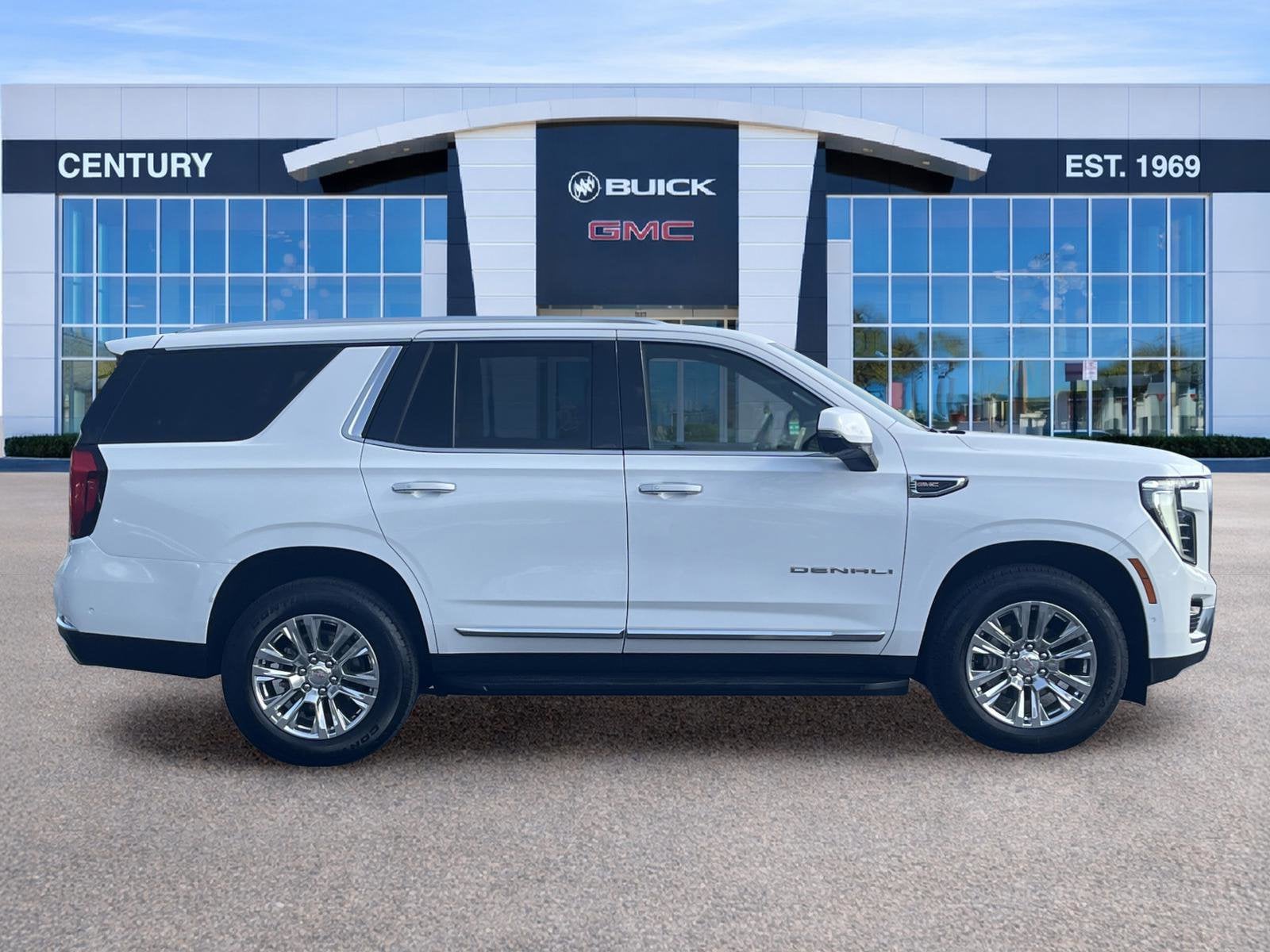 2025 GMC Yukon Denali