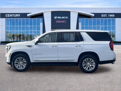 2025 GMC Yukon Denali