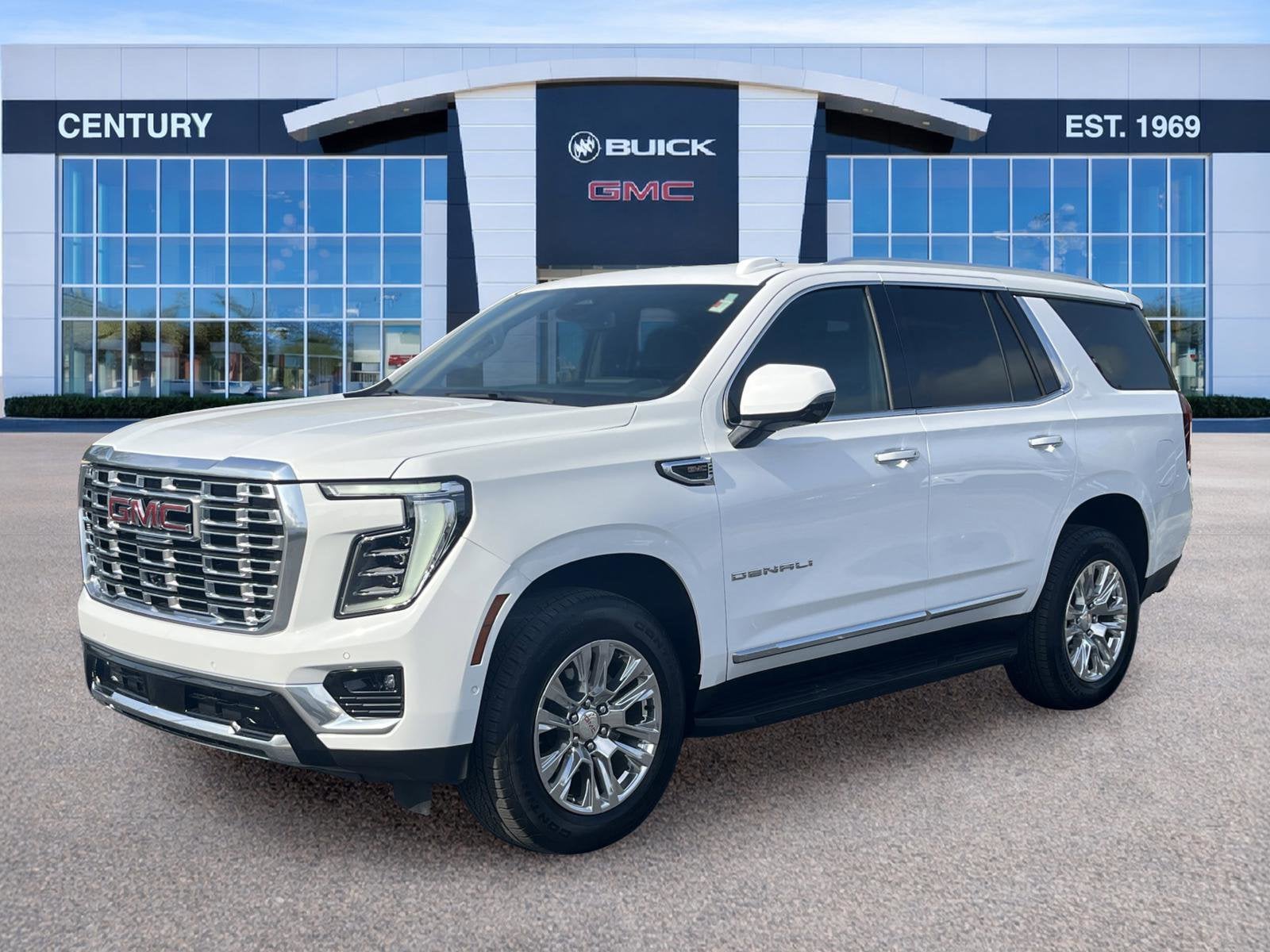 2025 GMC Yukon Denali