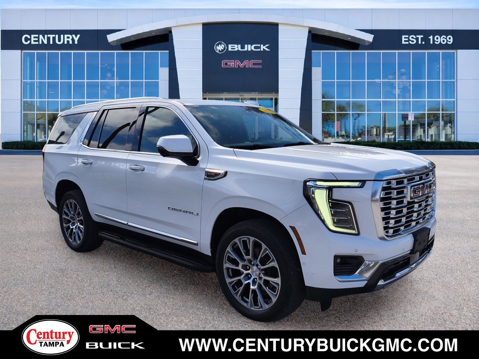 2025 GMC Yukon