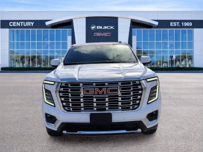 2025 GMC Yukon Denali