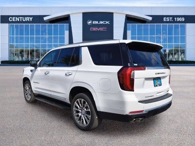 2025 GMC Yukon Denali