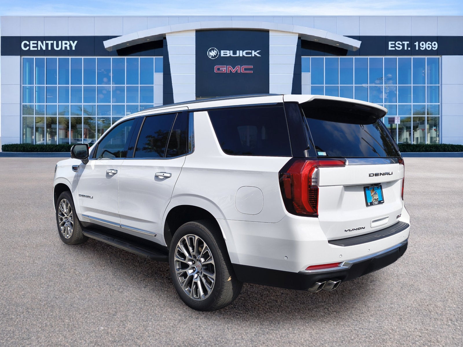2025 GMC Yukon Denali