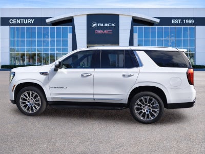 2025 GMC Yukon Denali