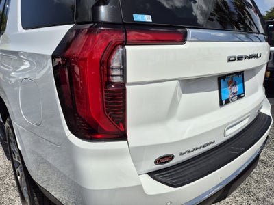 2025 GMC Yukon Denali