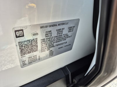 2025 GMC Yukon Denali