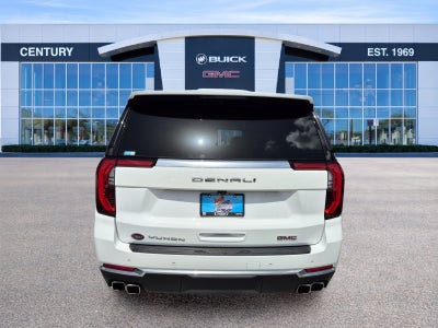 2025 GMC Yukon Denali