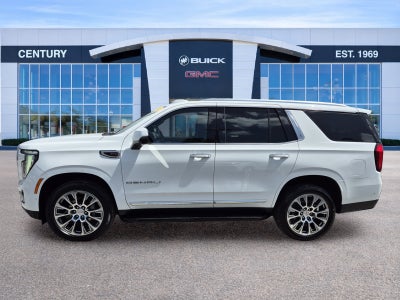 2025 GMC Yukon Denali