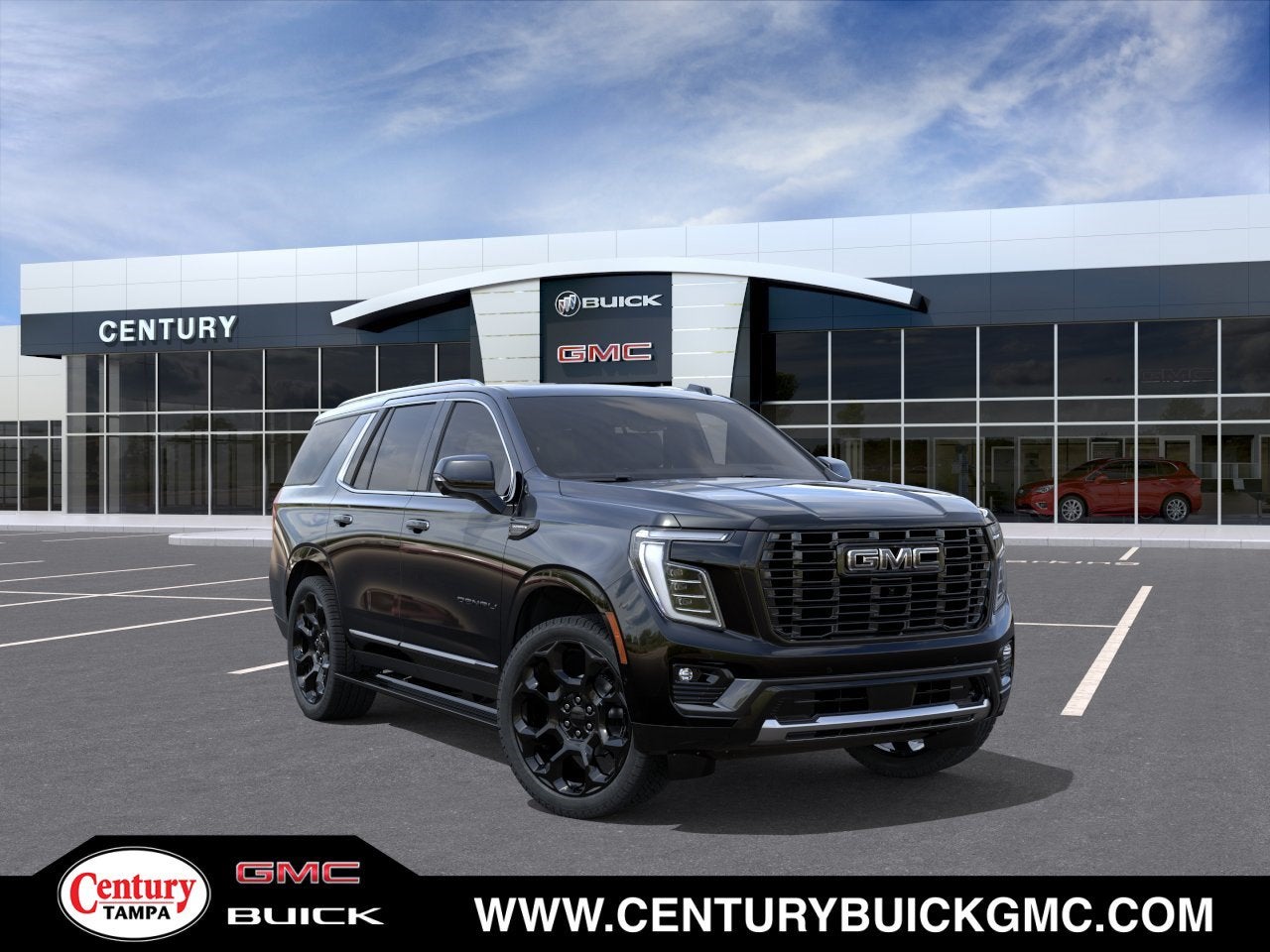 2027 GMC Yukon Denali Ultimate
