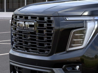 2027 GMC Yukon Denali Ultimate