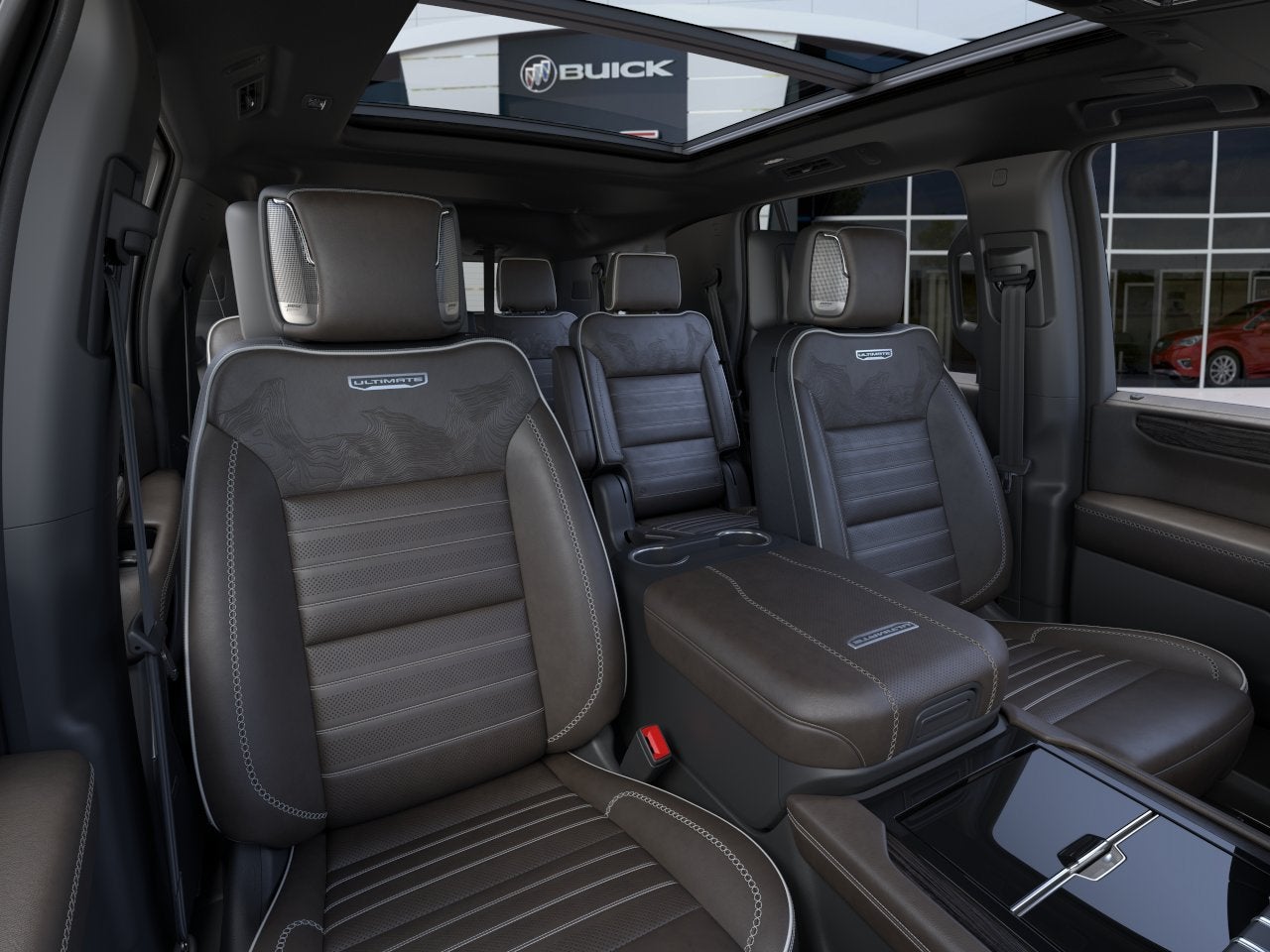 2027 GMC Yukon Denali Ultimate