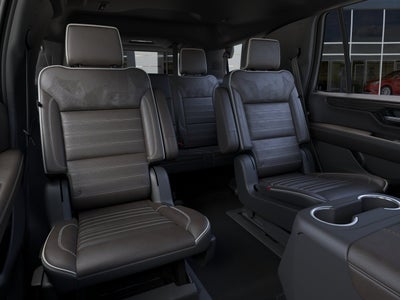 2027 GMC Yukon Denali Ultimate