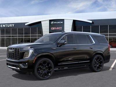 2027 GMC Yukon Denali Ultimate