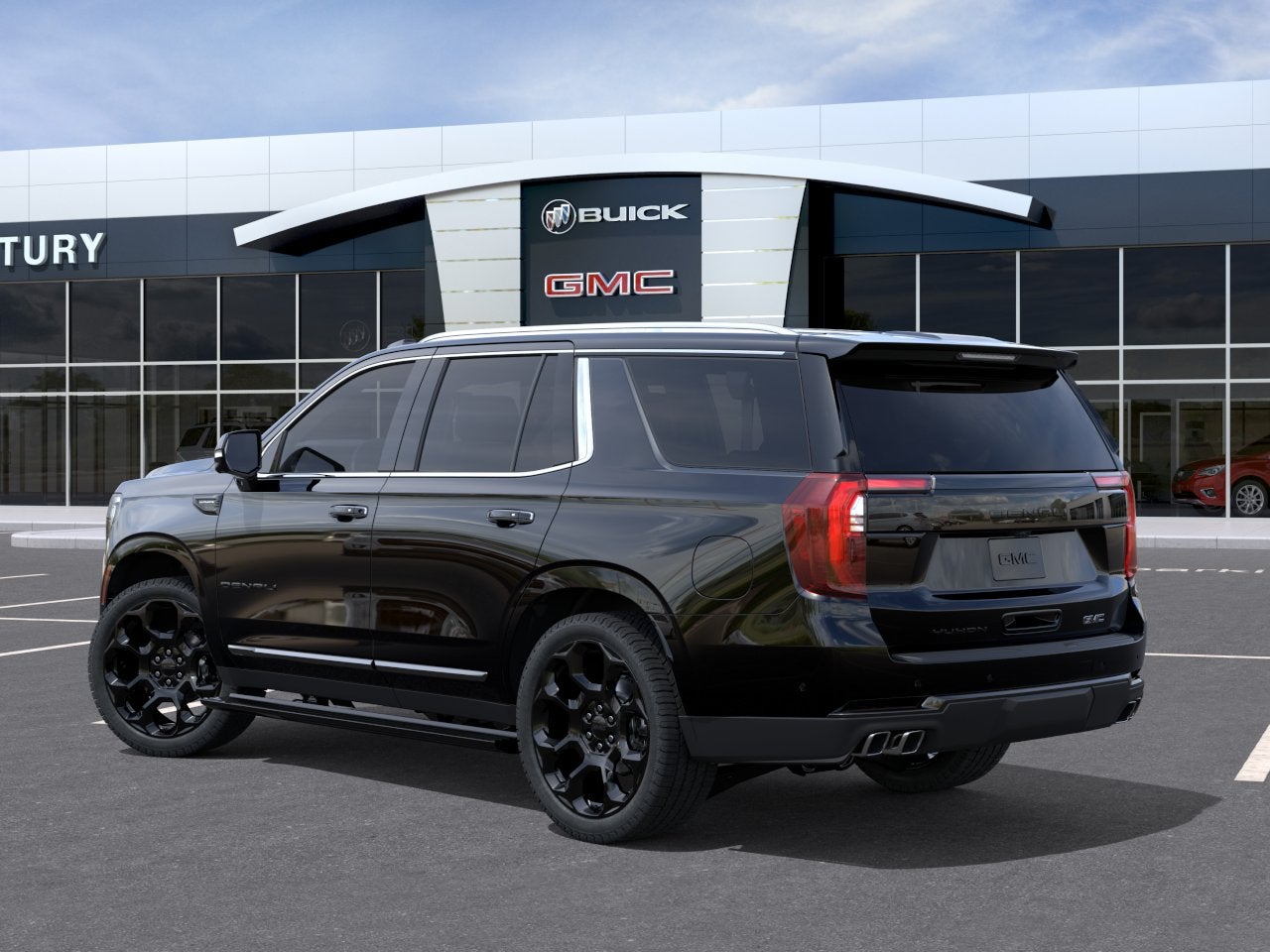 2027 GMC Yukon Denali Ultimate