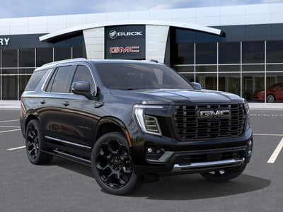 2027 GMC Yukon Denali Ultimate