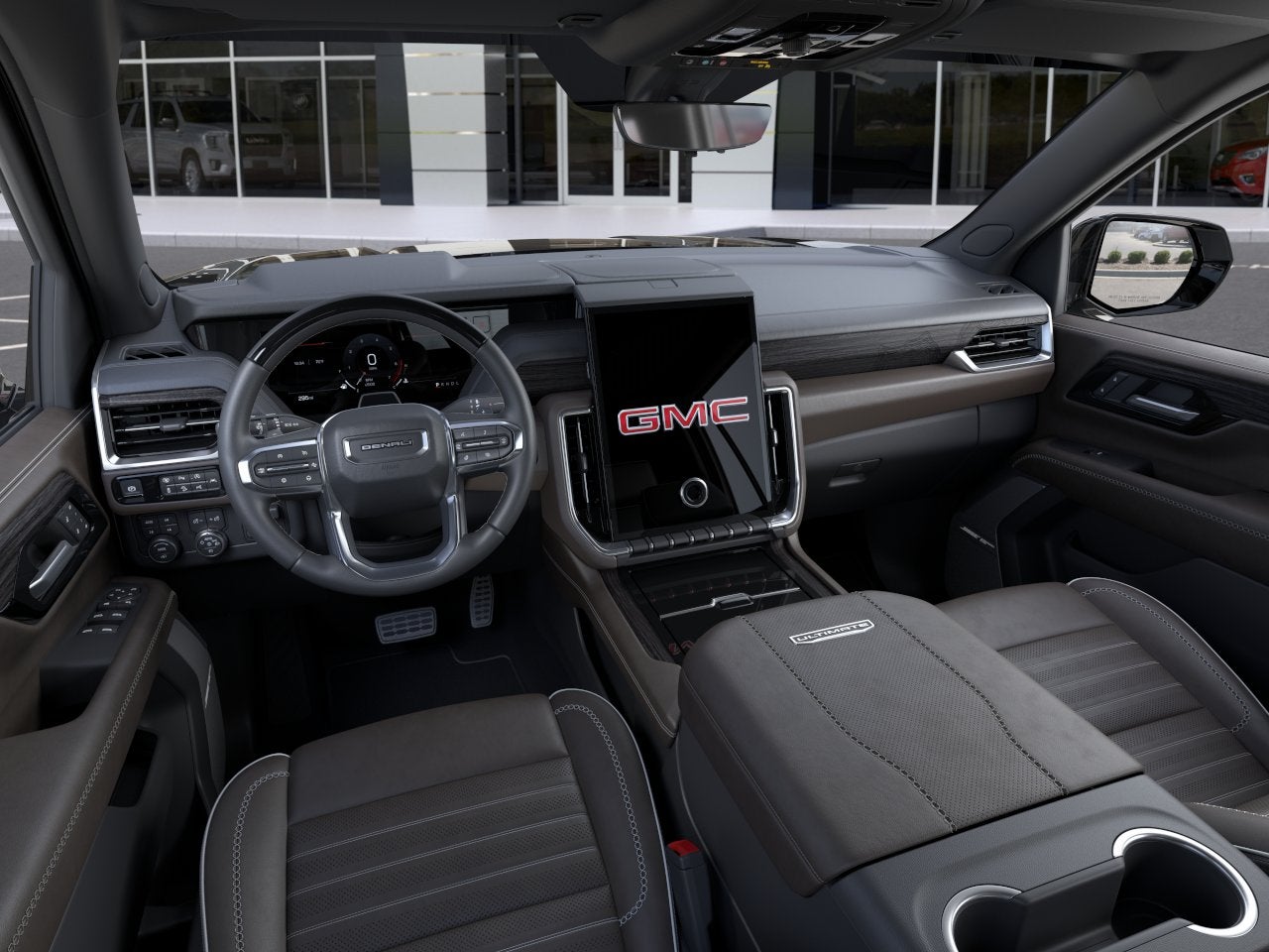2027 GMC Yukon Denali Ultimate