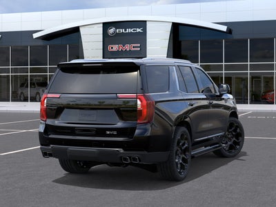 2027 GMC Yukon Denali Ultimate