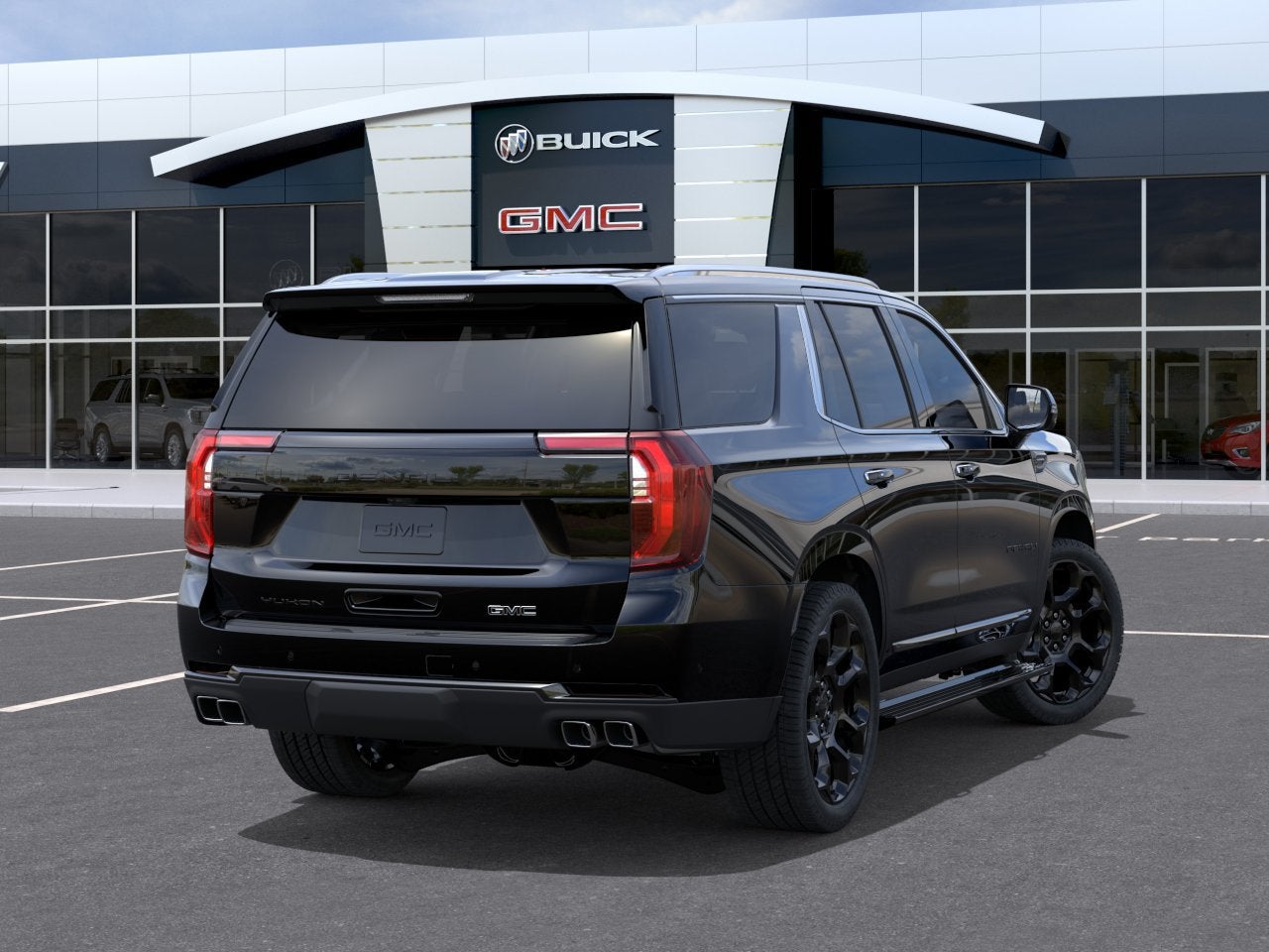 2027 GMC Yukon Denali Ultimate