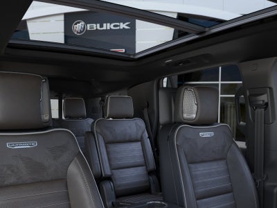 2027 GMC Yukon Denali Ultimate