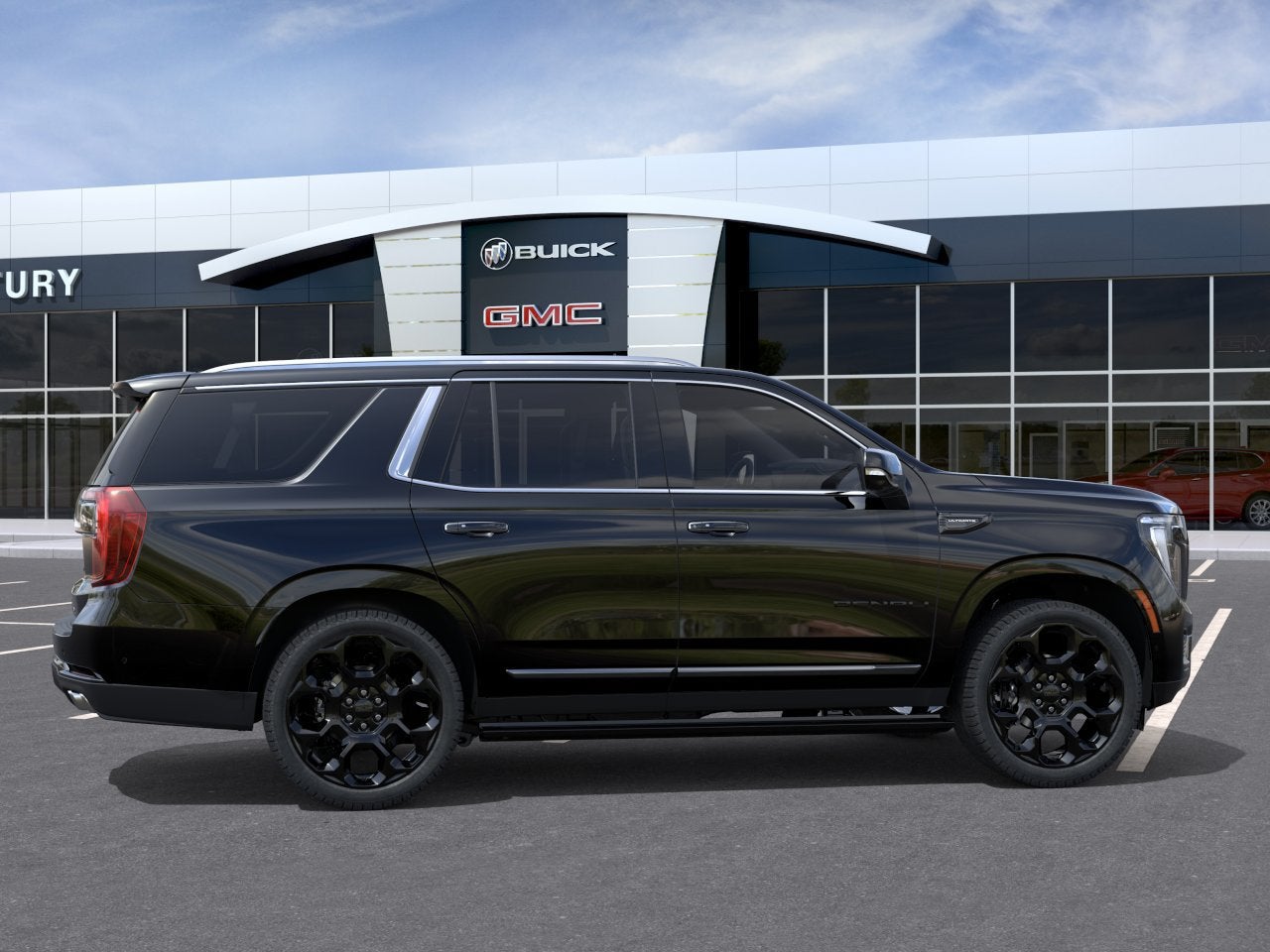 2027 GMC Yukon Denali Ultimate