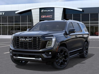 2027 GMC Yukon Denali Ultimate