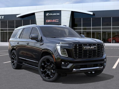 2027 GMC Yukon Denali Ultimate