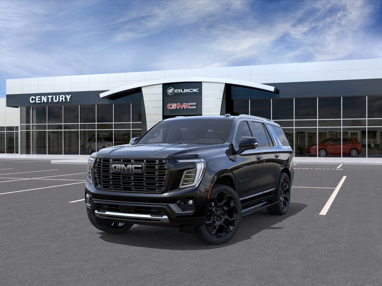 2027 GMC Yukon Denali Ultimate