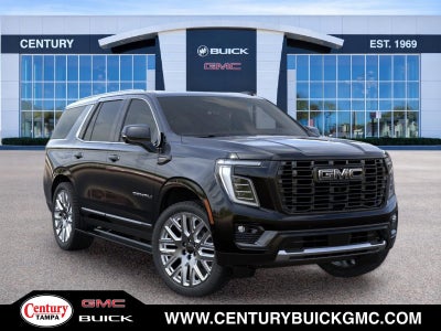 2026 GMC Yukon Denali Ultimate