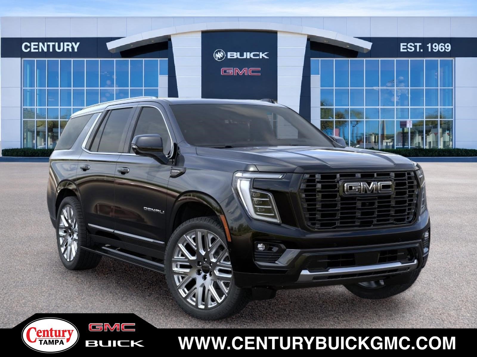 2026 GMC Yukon Denali Ultimate