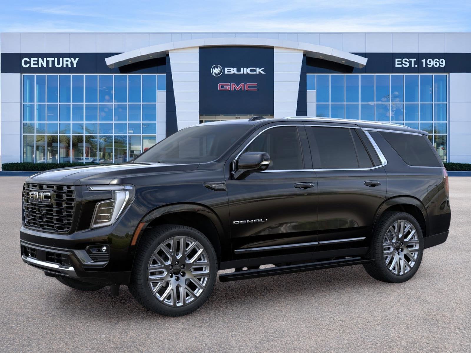 2026 GMC Yukon Denali Ultimate