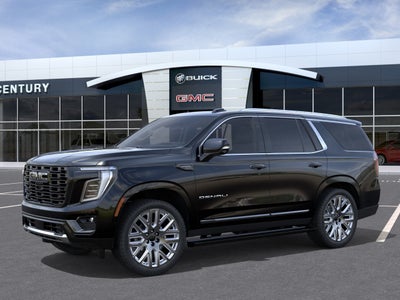 2026 GMC Yukon Denali Ultimate