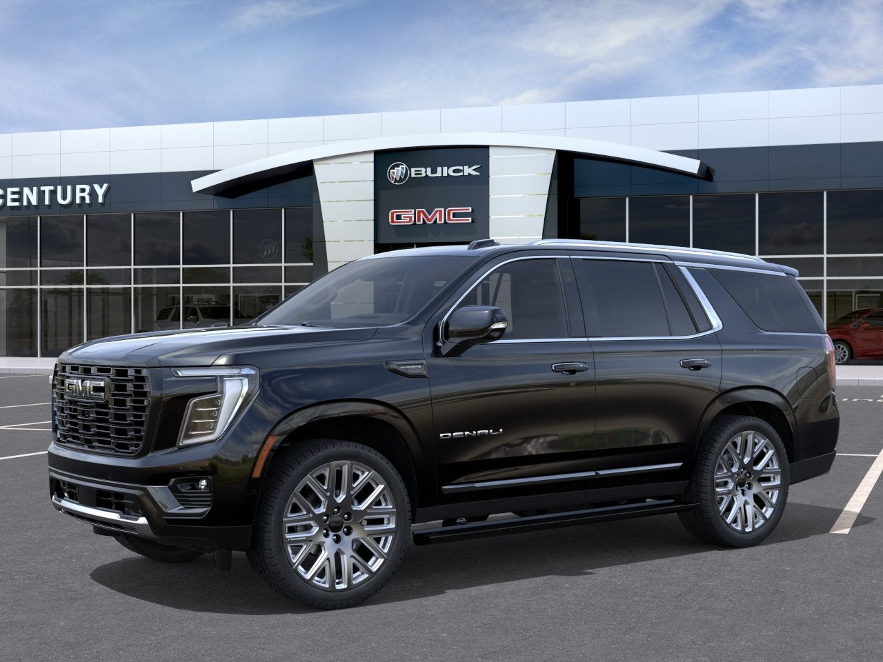 2026 GMC Yukon Denali Ultimate