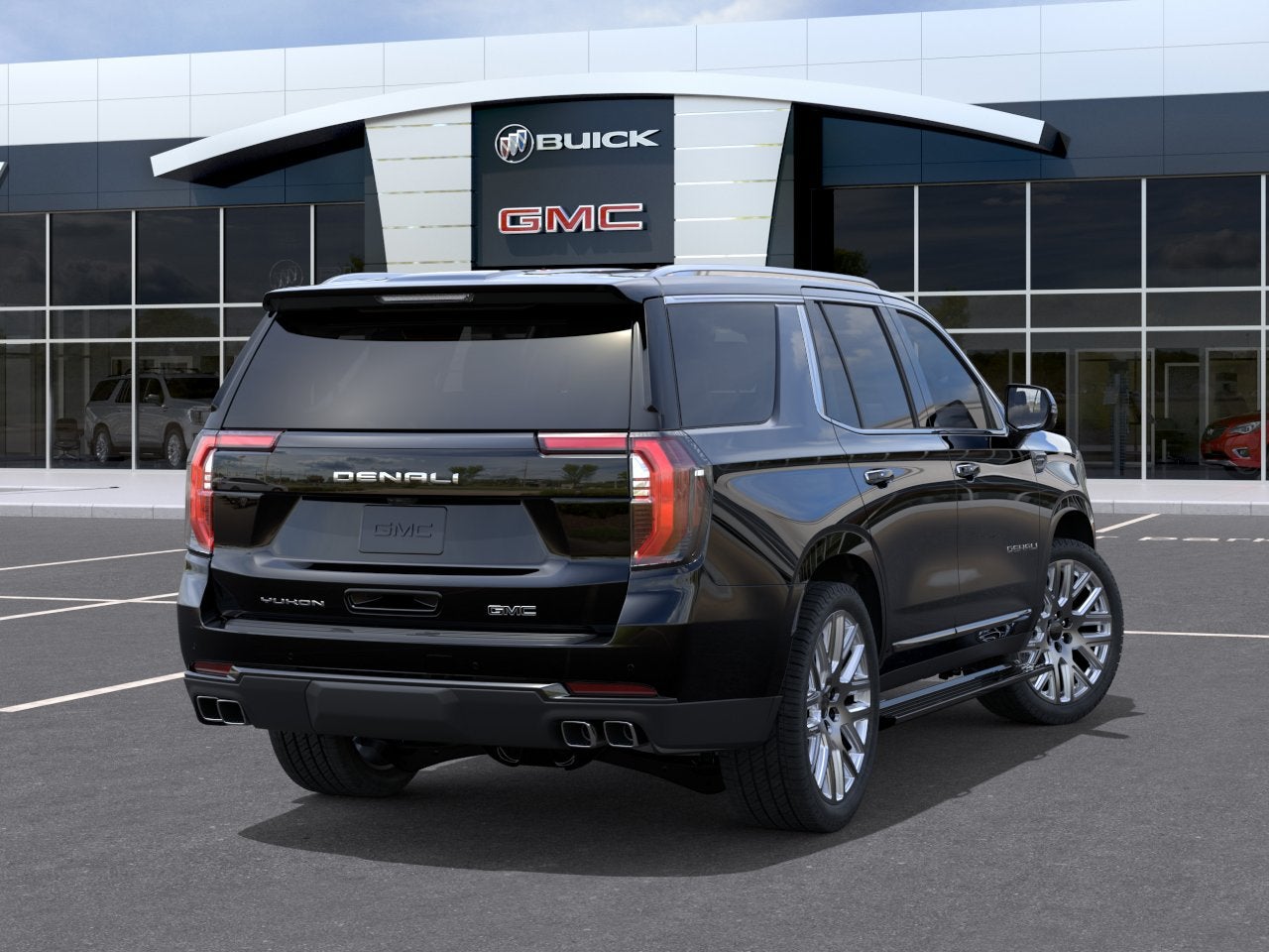 2026 GMC Yukon Denali Ultimate