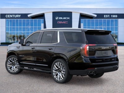 2026 GMC Yukon Denali Ultimate