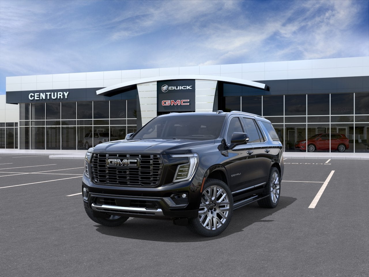 2026 GMC Yukon Denali Ultimate