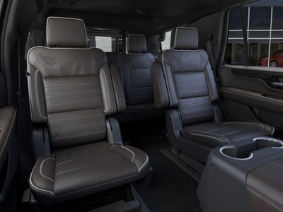 2026 GMC Yukon Denali Ultimate