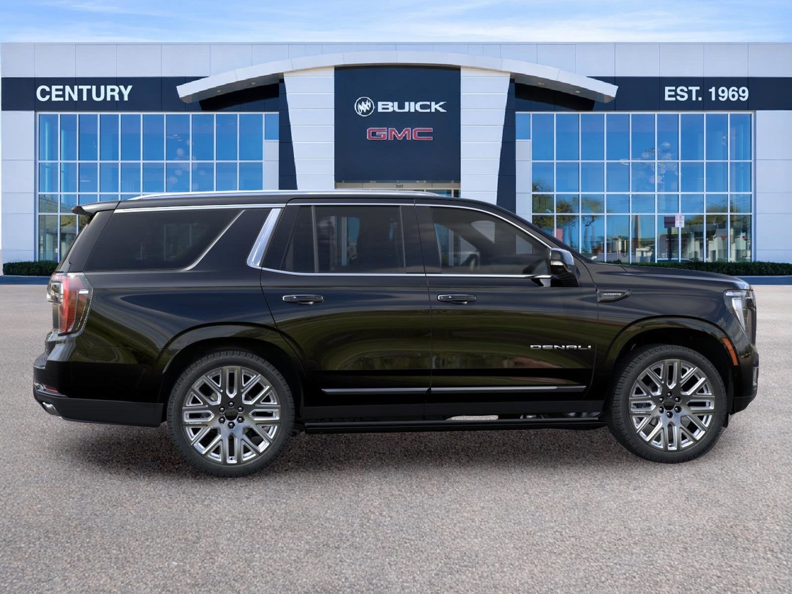 2026 GMC Yukon Denali Ultimate