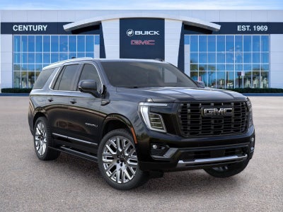 2026 GMC Yukon Denali Ultimate