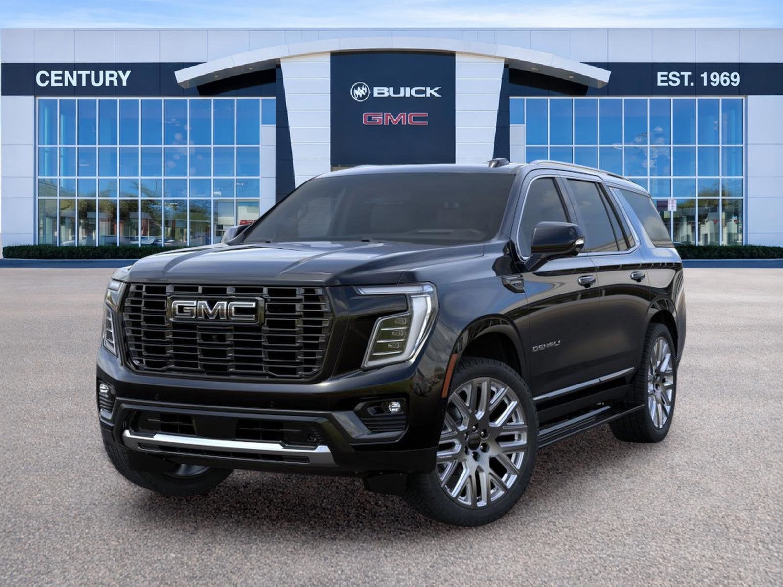 2026 GMC Yukon Denali Ultimate
